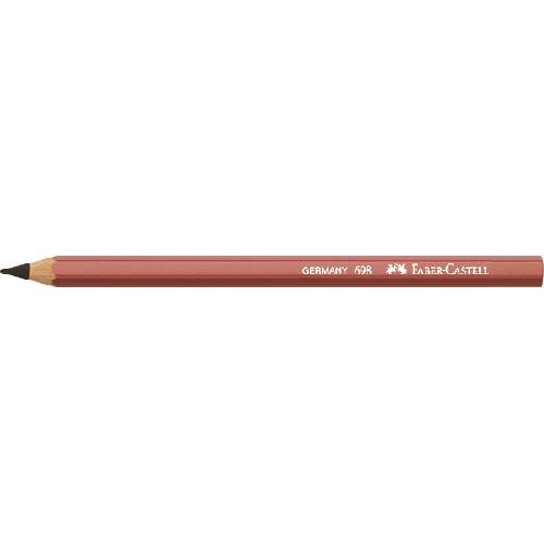 Crayon à viande marron (boite de 12)