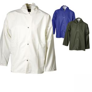 Veste ELKA Jacket avec capuche Blanc taille XL