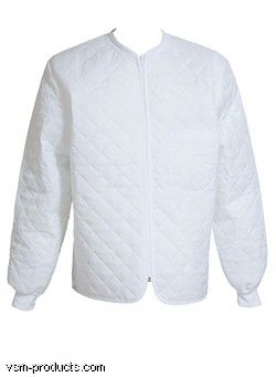 Veste Thermal Jacket Blanche taille S