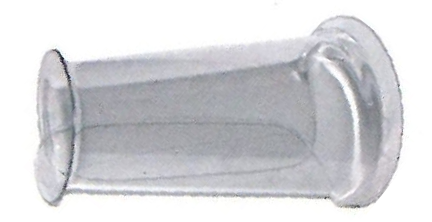 Manchette plastique 19cm Niroflex taille XL
