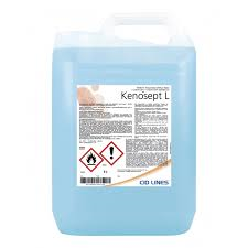 Désinfectant mains et surfaces KENOSEPT Liquide - Bidon de 5L