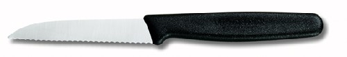 Couteau à légumes Victorinox noir