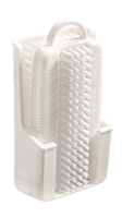 Brosse à ongle avec support