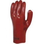 Gant PVC Rouge Actifresh 27cm (la paire)
