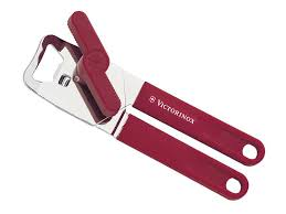 Ouvre-boite rouge victorinox