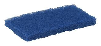 Tampon VIKAN bleu medium (pqt de 10) #5524