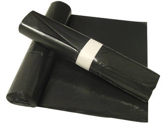 Sac poubelle Noir T60 90x120cm (200pcs)