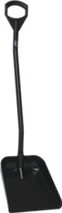 Pelle VIKAN 130cm - 380x340mm Noir