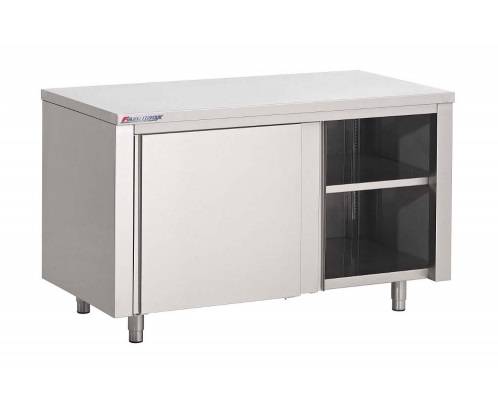 Table armoire INOX 2000x700(h)900mm