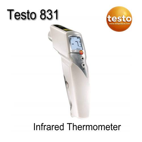 Thermomètre TESTO 831
