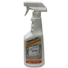 Spray nettoyant inox 750ml