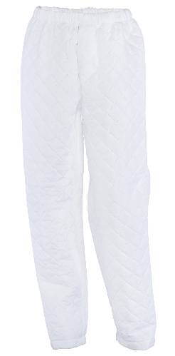 Pantalon thermal TIMMIS blanc taille M
