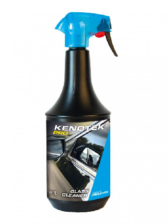 Kenotek Glass Cleaner Spray 1L, Nettoyant vitre