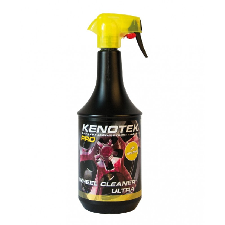 Kenotek Wheel cleaner ultra Spray 1L, PH neutre