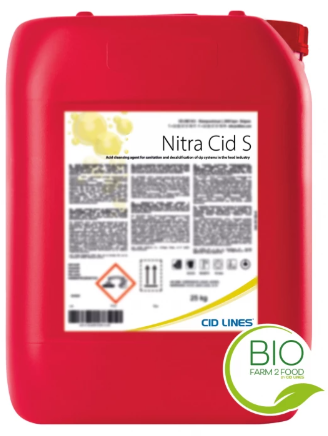 Nitra Cid S 25kg