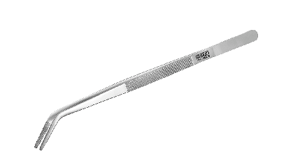 Pince en inox 41cm pour grill / barbecue