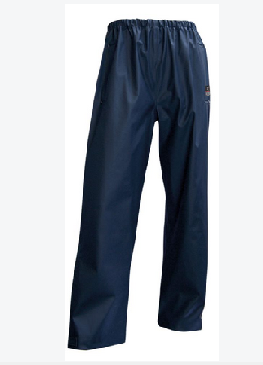Pantalon plastifié ELKA bleu taille XXL