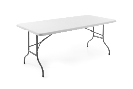 Table pliante 1830x750x740mm