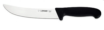 Couteau à dépouiller Giesser 2015-18 cm noir