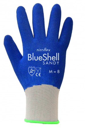 Gant protection imperméable Niroflex Sandy taille 10 (la paire)