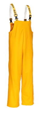 Salopette ELKA Overall jaune taille XL 309900
