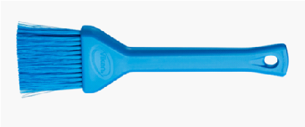 Pinceau alimentaire VIKAN 50mm Bleu #5552503