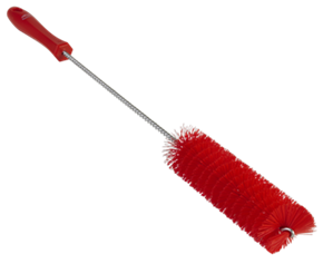 Goupillon VIKAN 40x500mm Rouge #53784