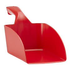 Pelle à ingrédients VIKAN 1L 34cm Rouge