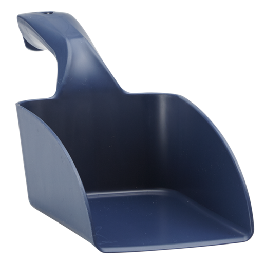 Pelle à ingrédients VIKAN 1L 34cm Bleu Détectable