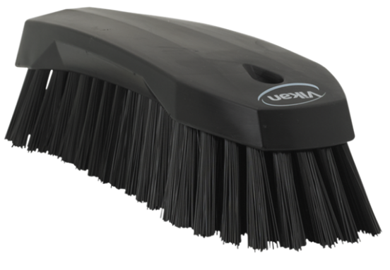 Brosse à main VIKAN Noir