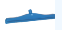 Raclette double lame 50cm VIKAN 77133 Bleu