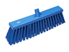 Brosse VIKAN fibres dures longs 53 cm Bleue
