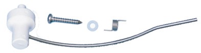 Kit Lames+ressort+vis gauche pour Ergo Steel 1
