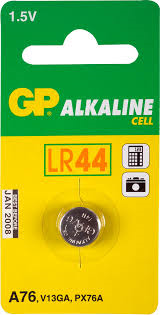 Pile O-LR44-1,5v GP