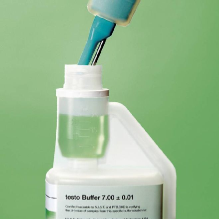 Solution tampon-flacon doseur pH 7.00 (250 ml)